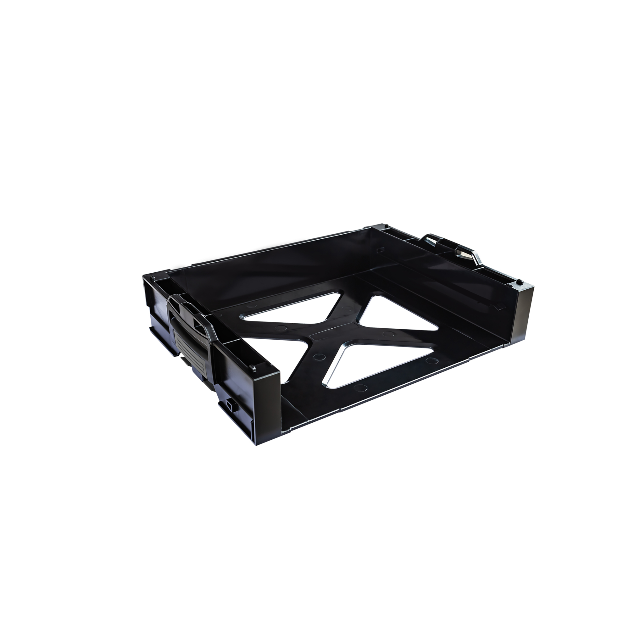 L-Boxx i-BOXX Rack — Modular Plastic Tool Chest, Single-Shelf, Compatible with LS-Tray, Model# 6100000333